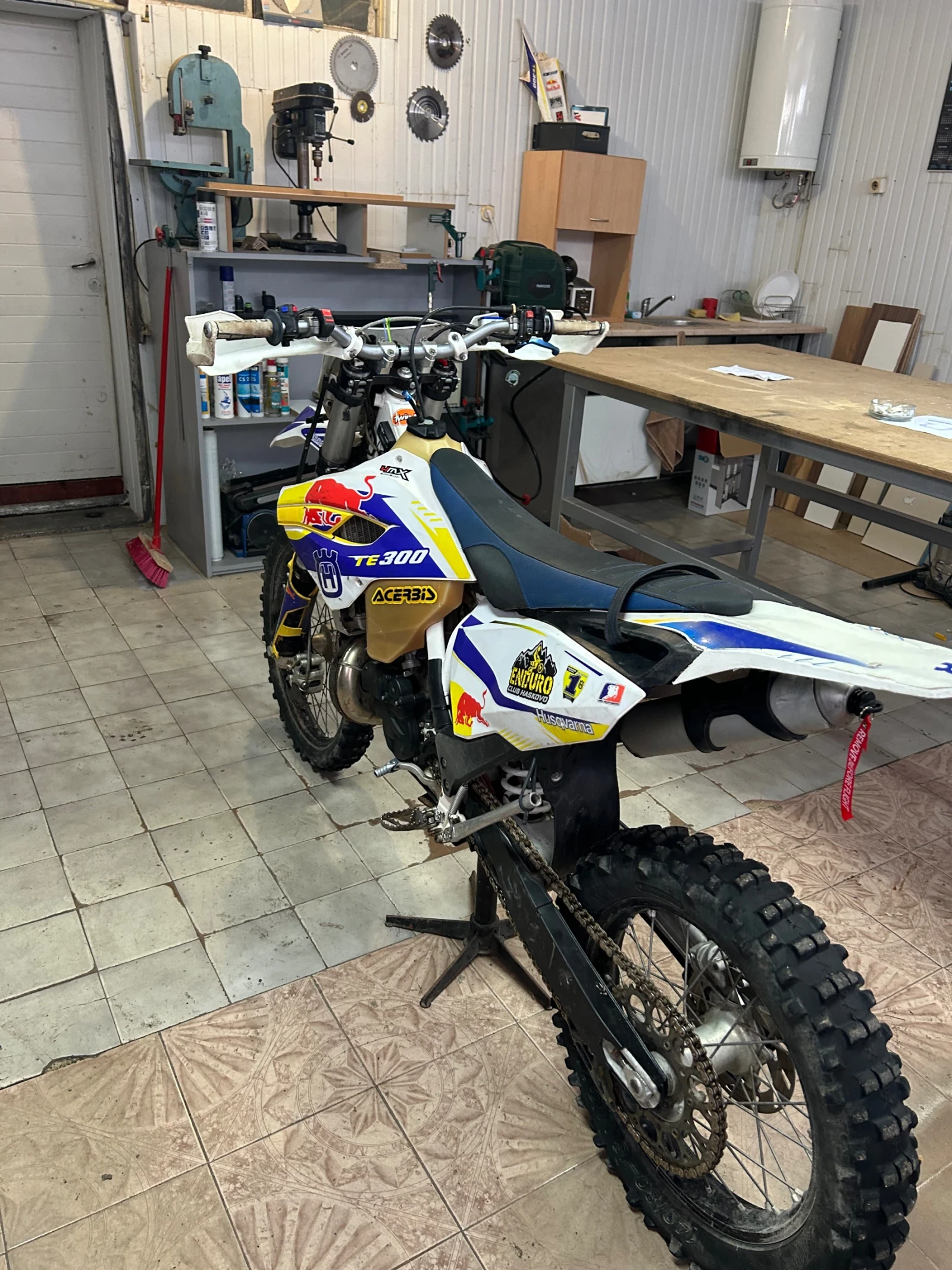 Husqvarna TE 300 - изображение 6