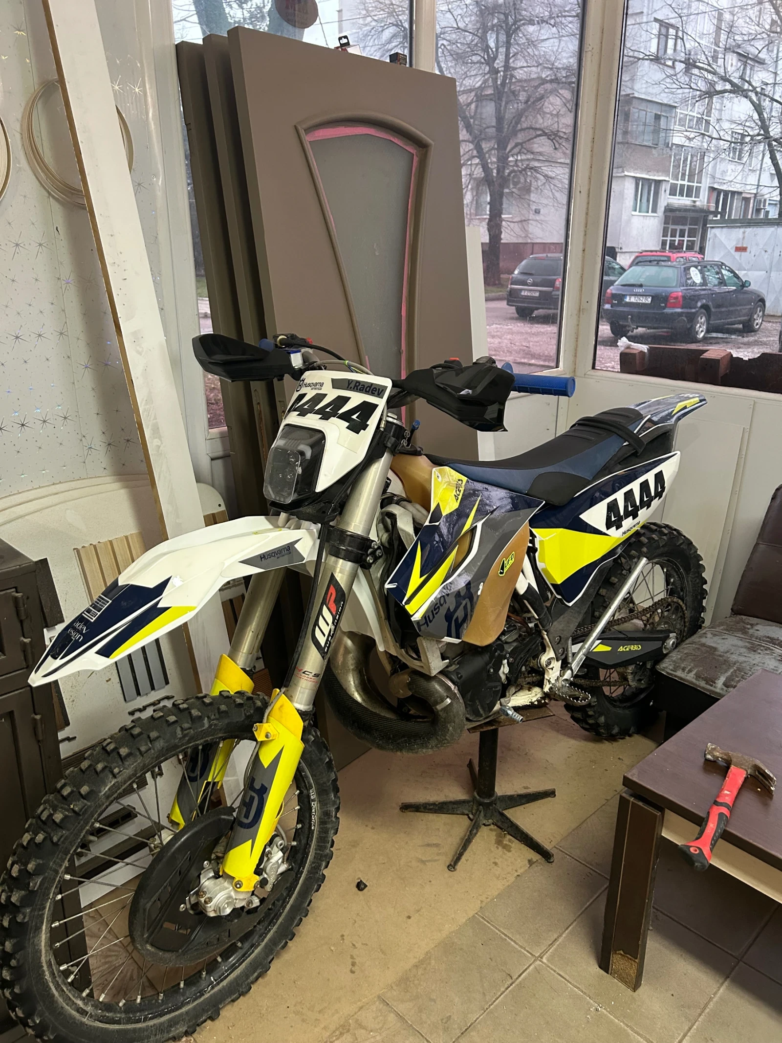 Husqvarna TE 300