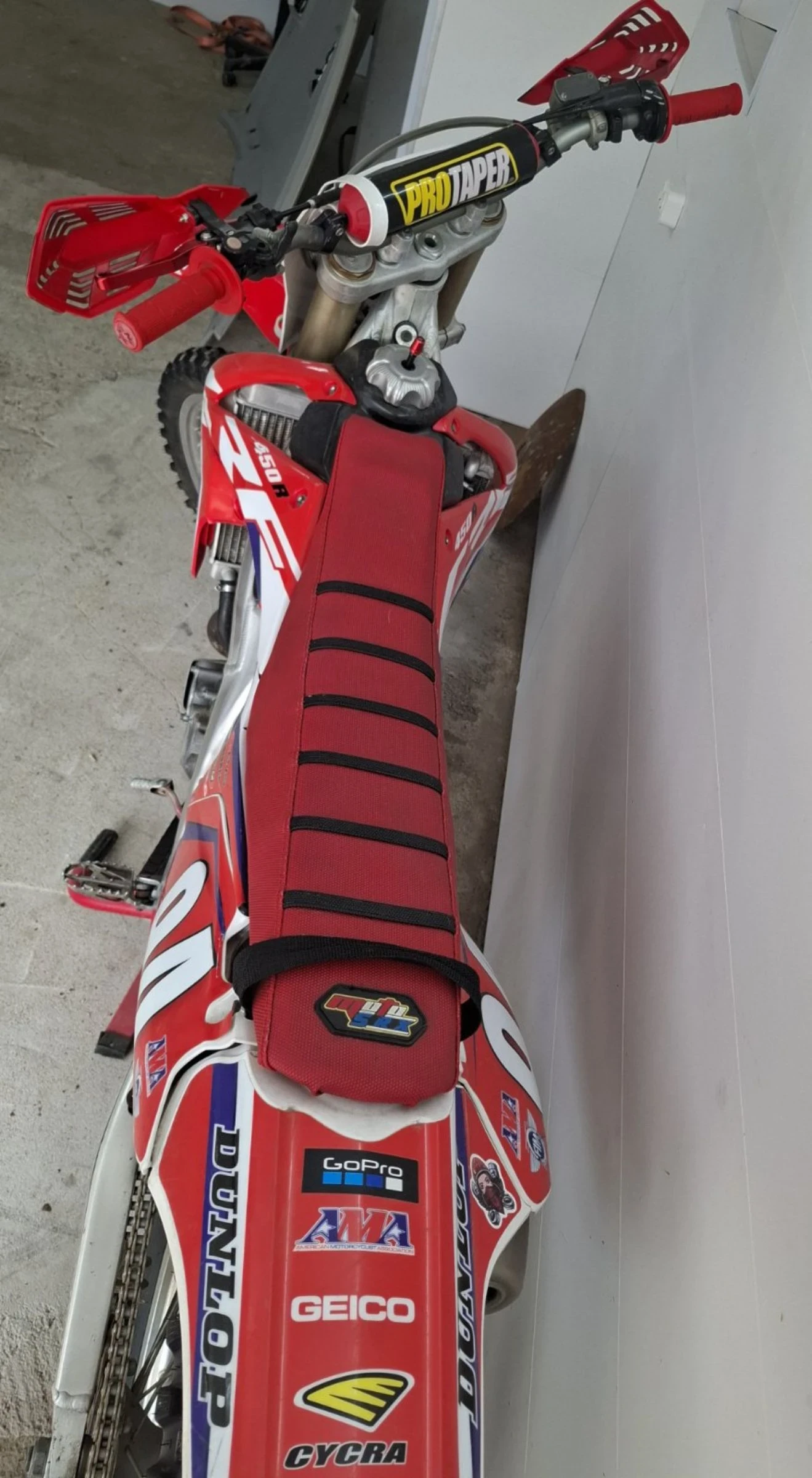 Honda Crf, снимка 5 - Мотоциклети и мототехника - 54335588