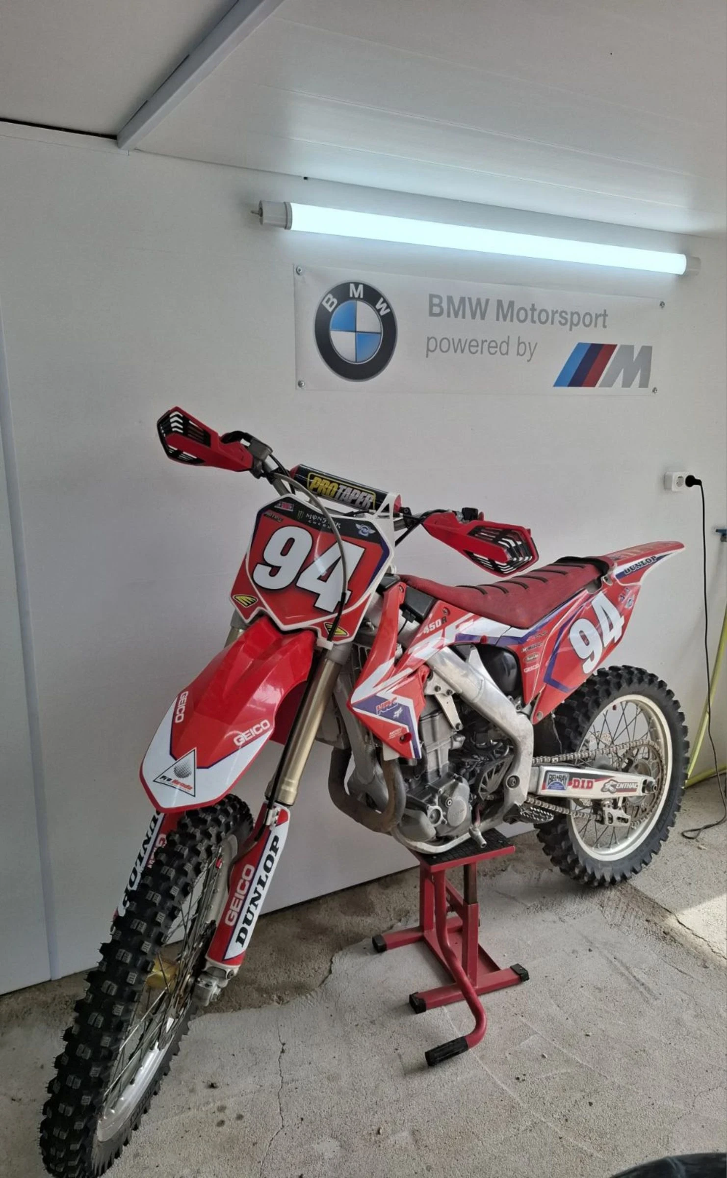 Honda Crf