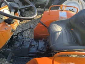 Трактор Kubota Саки агро Сливен , снимка 3