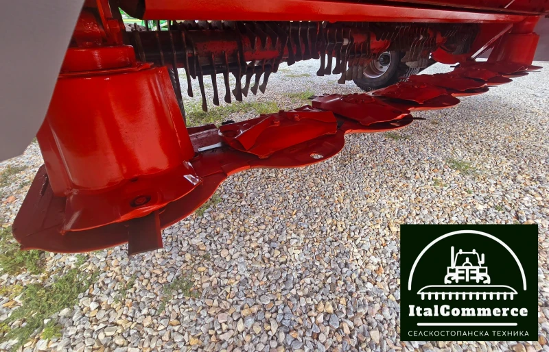 Сенокосачка Друга марка KUHN FC 3560 TCD, снимка 5 - Селскостопанска техника - 51725176