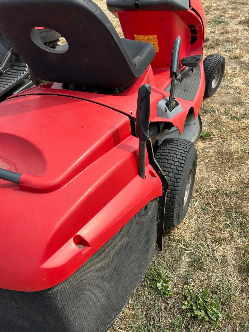 Сенокосачка Друга марка Motec, снимка 4 - Селскостопанска техника - 52367828