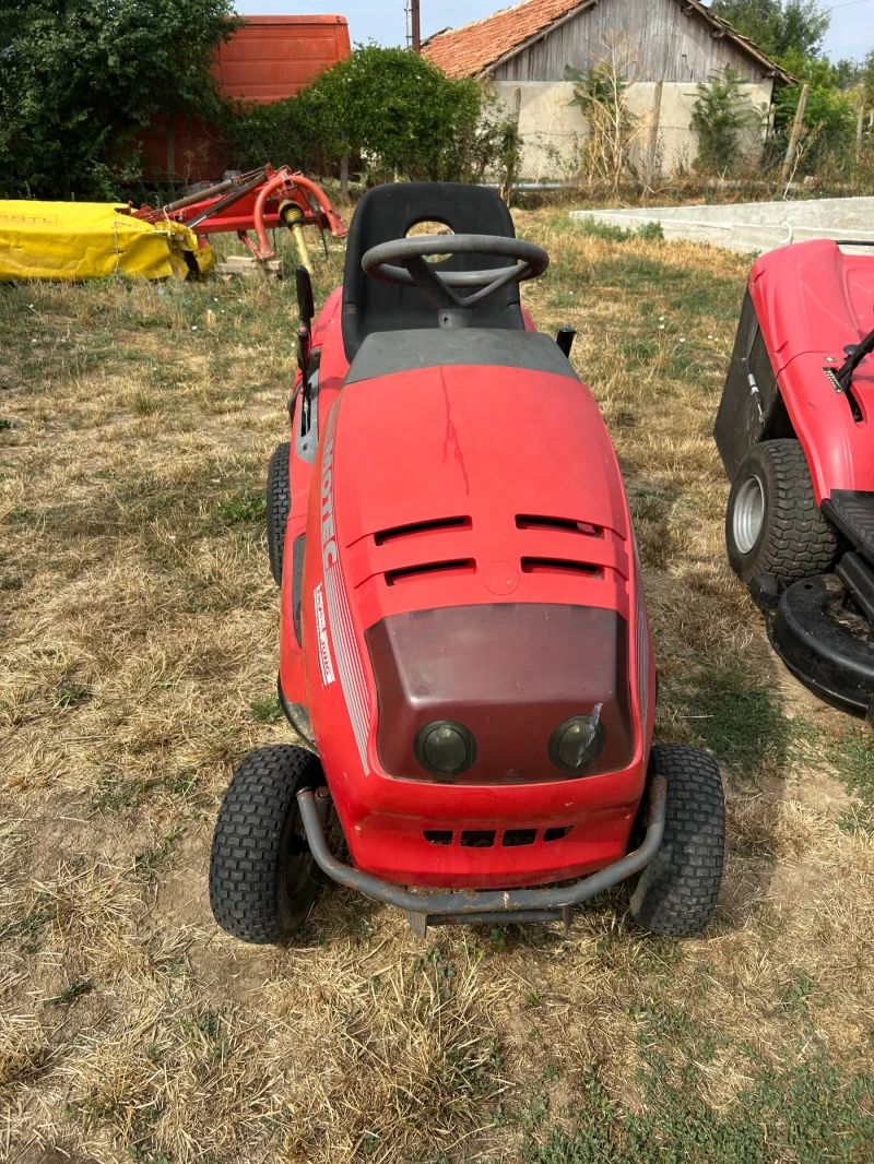 Сенокосачка Друга марка Motec