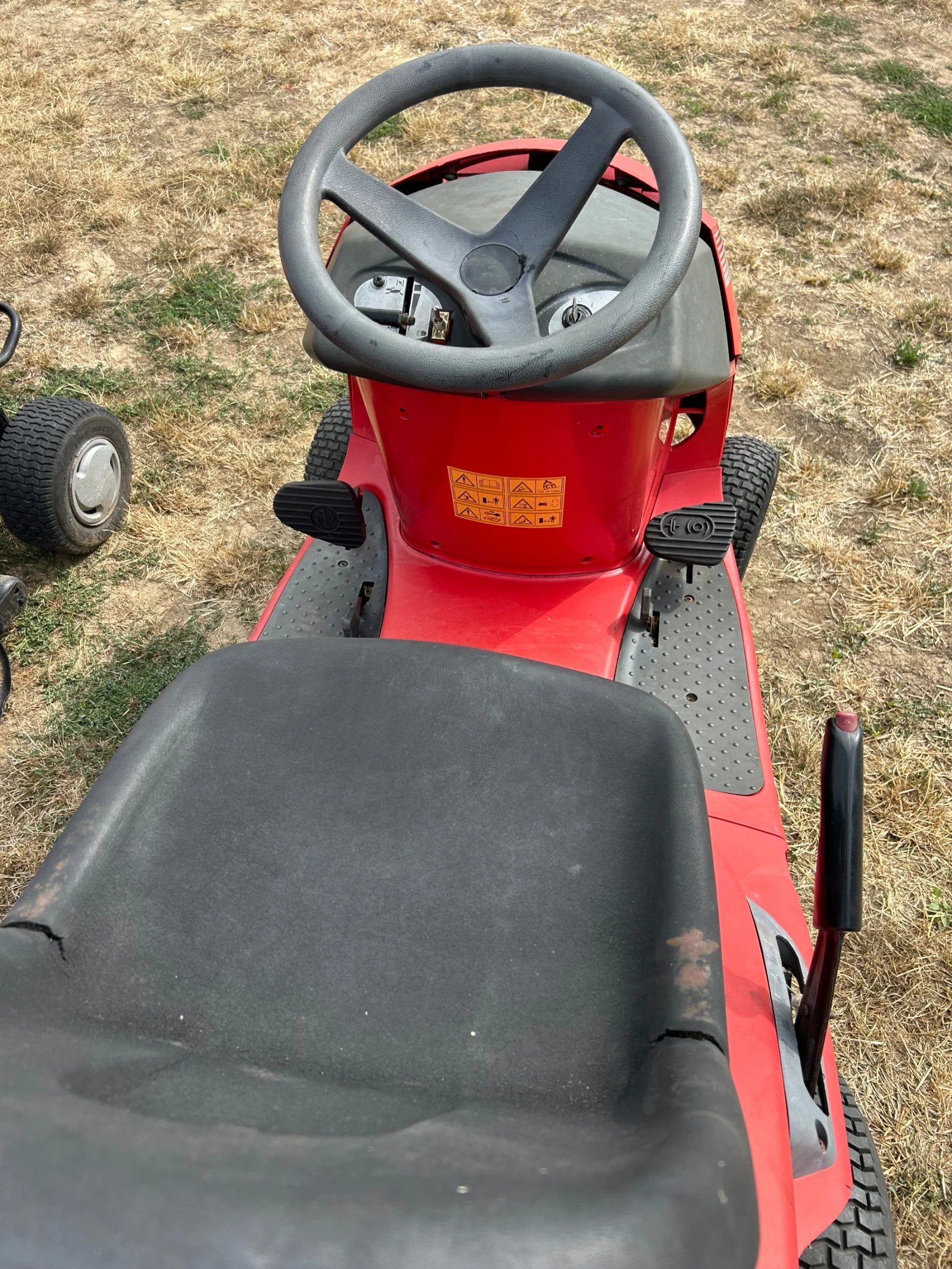 Сенокосачка Друга марка Motec - изображение 3