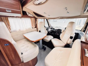 Кемпер Laika Kreos 7009, Солар, Инвертор, TV, Двоен под, снимка 7