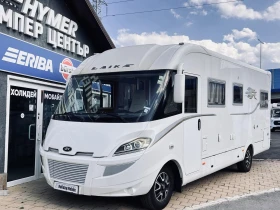 Кемпер Laika Kreos 7009, Солар, Инвертор, TV, Двоен под, снимка 1