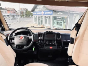 Кемпер Laika Kreos 7009, Солар, Инвертор, TV, Двоен под, снимка 6