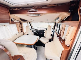 Кемпер Laika Kreos 7009, Солар, Инвертор, TV, Двоен под, снимка 8