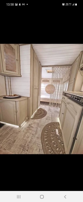 Каравана Tabbert Comtesse 5. 30, снимка 8