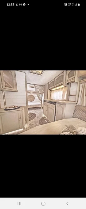 Каравана Tabbert Comtesse 5. 30, снимка 9