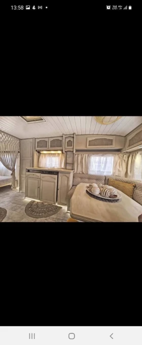 Каравана Tabbert Comtesse 5. 30, снимка 6