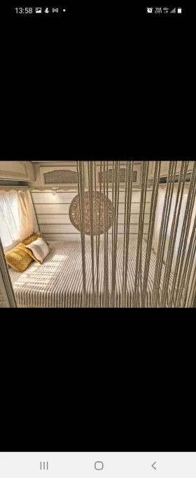 Каравана Tabbert Comtesse 5. 30, снимка 4