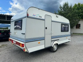 Каравана Hobby Prestige 425 Luxury 3-спални места, снимка 6