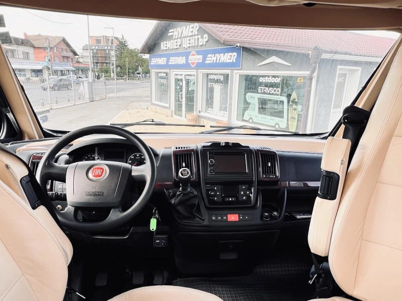 Кемпер Laika Kreos 7009, Солар, Инвертор, TV, Двоен под, снимка 6 - Каравани и кемпери - 51035586