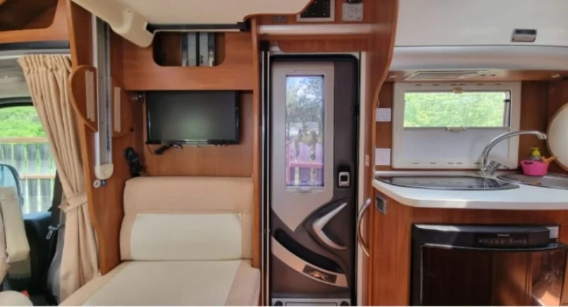 Кемпер Laika X660r , снимка 2 - Каравани и кемпери - 52865263