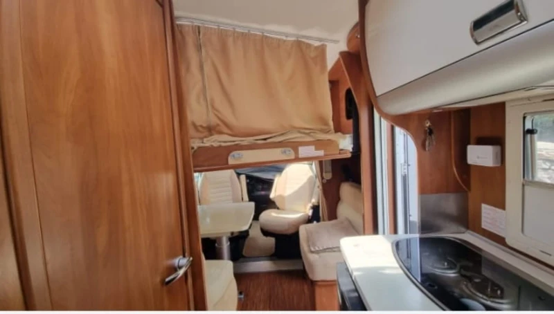 Кемпер Laika X660r , снимка 10 - Каравани и кемпери - 52865263