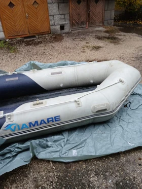 Надуваема лодка Bestway 65049, снимка 3