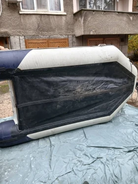 Надуваема лодка Bestway 65049, снимка 5