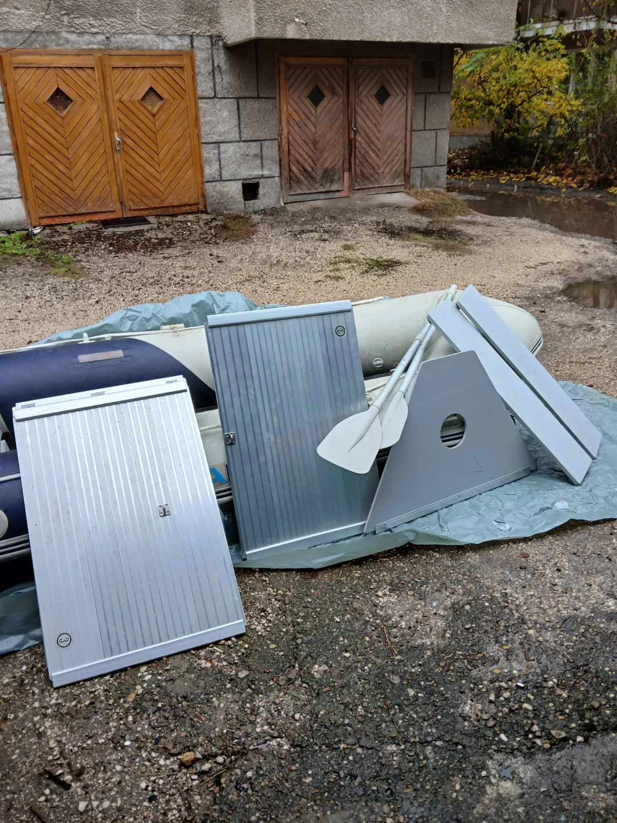 Надуваема лодка Bestway 65049 - изображение 10