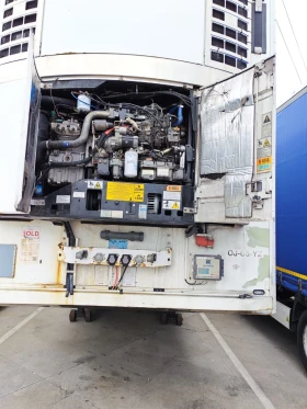 Полуремарке Schmitz SKO-24, снимка 6