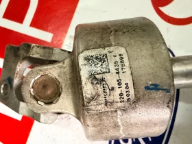 220-105-4435 Кормилен прът с карета BMW 5 E60    178896, снимка 2 - Части - 53374183