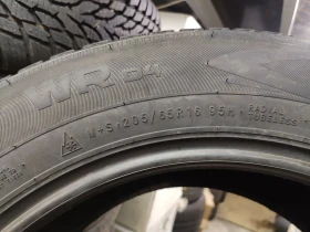 Гуми Зимни 205/65R16, снимка 5