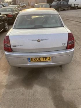 Chrysler 300c 3.0 crdi auto, снимка 4