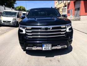 Chevrolet Silverado 6.2 High country -газова уредба Prince - Перфектна, снимка 10