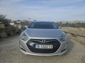 Hyundai I40, снимка 4