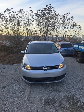 VW Touran 1.6BlueMotion, снимка 1