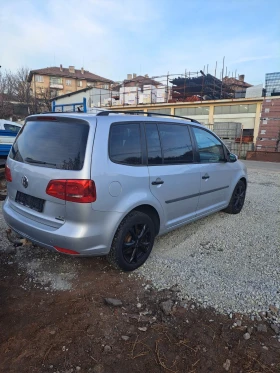 VW Touran 1.6BlueMotion, снимка 6