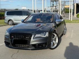 Audi S8 Всички екстри!!ТОП, снимка 2