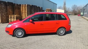 Opel Zafira 1.9 cdti, снимка 7
