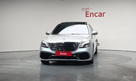 Mercedes-Benz S 63 AMG, снимка 3