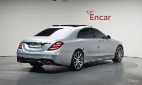 Mercedes-Benz S 63 AMG, снимка 2