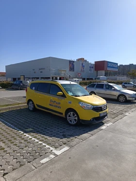Dacia Lodgy Бензин, 1, 2, снимка 3