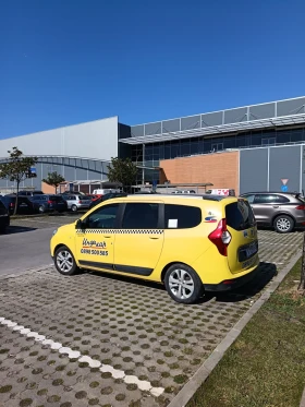 Dacia Lodgy Бензин, 1, 2, снимка 2