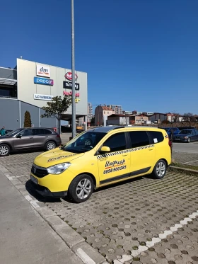 Dacia Lodgy Бензин, 1, 2, снимка 1