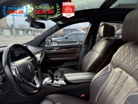 BMW 6 GT DISTRONIC* ОБДУХВАНЕ* МАСАЖ* 360КАМЕРА* 4ПОДГРЕВА*, снимка 16