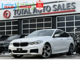 BMW 6 GT DISTRONIC* ОБДУХВАНЕ* МАСАЖ* 360КАМЕРА* 4ПОДГРЕВА*, снимка 4