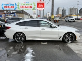 BMW 6 GT DISTRONIC* ОБДУХВАНЕ* МАСАЖ* 360КАМЕРА* 4ПОДГРЕВА*, снимка 8