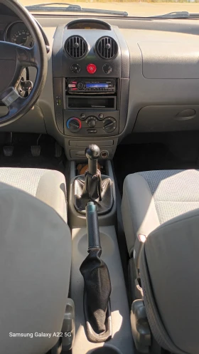 Chevrolet Kalos 1.2LPG, снимка 5