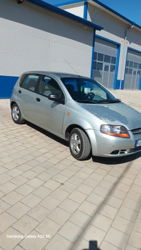Chevrolet Kalos 1.2LPG, снимка 2