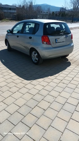 Chevrolet Kalos 1.2LPG, снимка 3