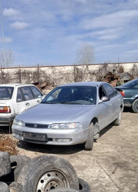 Mazda 626, снимка 1