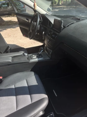 Mercedes-Benz C 200 2.2 136кс, снимка 8