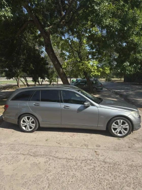 Mercedes-Benz C 200 2.2 136кс, снимка 4