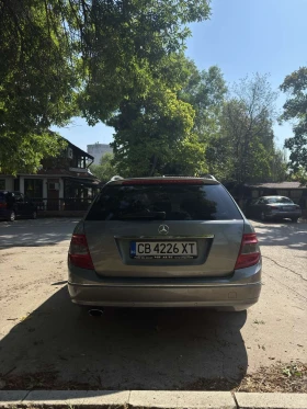 Mercedes-Benz C 200 2.2 136кс, снимка 5