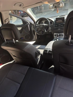 Mercedes-Benz C 200 2.2 136кс, снимка 9